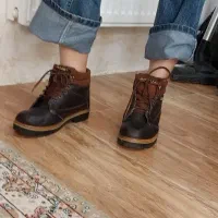 کفش کوهنوردی|کیف، کفش، کمربند|اصفهان, بهارستان|دیوار