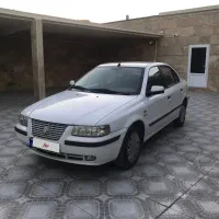 سمند موتور ملی