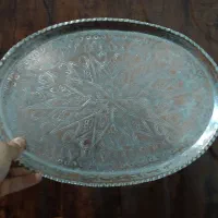 سینی مسی عتیقه