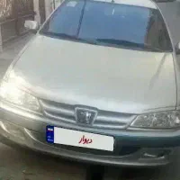 پژو پارس مدل ۸۶ نقره‌ای