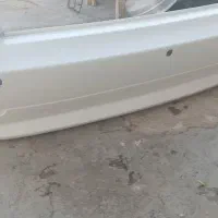 سپر عقب سمند