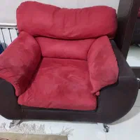 مبل راحتی فروش فوری|مبلمان خانگی و میز عسلی|تهران, علم و صنعت|دیوار