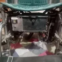 ویلچربرقی (اورست)|آرایشی، بهداشتی، درمانی|گنبد کاووس, |دیوار