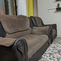 مبلمان راحتی|مبلمان خانگی و میز عسلی|بیرجند, |دیوار
