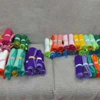 دستمال های حوله ای|سفره، حوله، دستمال آشپزخانه|نیشابور, شهرک جانبازان|دیوار