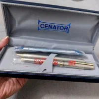 ست خودکار و روان نویس سناتور اصل