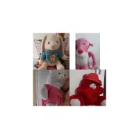 ۴ عدد عروسک درحدنو