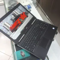 لپ‌تاپ قدرتمند و گرافیکدار  DELL precision 7520|رایانه همراه|کرمان, |دیوار