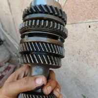 کمپرسور کولر تیوفایویی سنسور دار و گیربکس پژو|قطعات یدکی و لوازم جانبی|بم, |دیوار