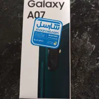 گوشی گلکسی A07|موبایل|کوهدشت, |دیوار