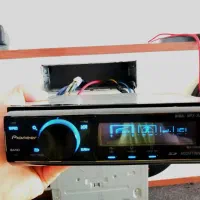 ظبط پایونر 7250 امپیلی میدرنج