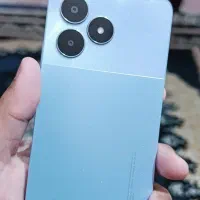 گوشی موبایل ریلمی نوت ۵۰ رم۴+۴حافظه ۱۲۸