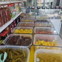 لبنیاتی و ترشی فروشی  سنتی