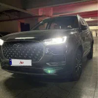 تیگو ۸ پرومکس ie|خودرو سواری و وانت|تهران, آجودانیه|دیوار