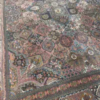 یک تخته فرش ۱۲متری