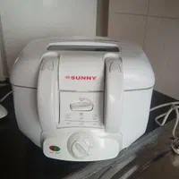 سرخ کن سانیو