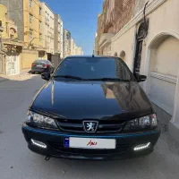 پژو پارس فول سفارشی