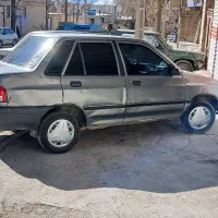 پراید ۸۴ زیتونی