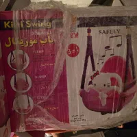 تاب بچگانه به همراه یک ماشین|اسباب و اثاث بچه|تهران, تهرانسر غربی|دیوار