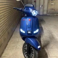 وسپا s5 کویر ۱۴۰۴ ۱۵۰cc