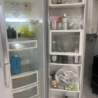 یخچال ساید اسنوا|یخچال و فریزر|یزد, |دیوار