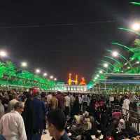 کاروان کربلا 4و 6 روزه دوره کامل سه شنبه ۲۷آبان