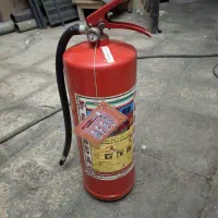 کپسول آتشن نشانی