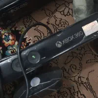 ایکس باکس ۳۶۰ سوپر اسلیم کینکت دار|کنسول، بازی ویدئویی و آنلاین|ملارد, |دیوار