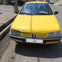 پژو ۴۰۵ تاکسی مدل ۹۵کرج کمالشهر فوری فروشی|خودرو سواری و وانت|کرج, کمال‌شهر|دیوار