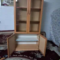 کتاب خونه|کتابخانه، شلف، قفسه‌های دیواری|قدس, شهر‌قدس|دیوار