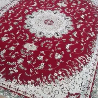 قالی ۹متری فروشی ۲۸۰۰|فرش|قوچان, |دیوار