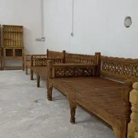 تخت شاه نشین|عمده‌فروشی|قم, شاد قلی|دیوار
