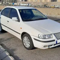 سمند مدل۸۷ دوگانه کارخانه