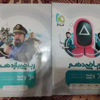 کتاب ریاضی دهم یازدهم میکرو گاج