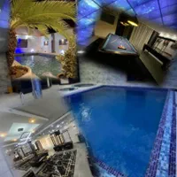 اجاره ویلا 2استخره