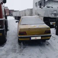 تاکسی بیرون شهری86