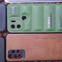 تعدادی گارد گوشی|لوازم جانبی موبایل و تبلت|کرمانشاه, |دیوار