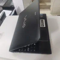 لپتاب سونی درحد نو|رایانه همراه|شیراز, شهرک فرهنگیان|دیوار