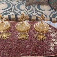 قندان برنزی