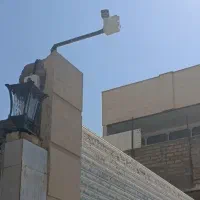 دوربین مداربسته دید در شب رنگی