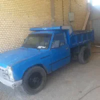 نیسان جکدار