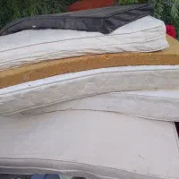 تشک فنری یک نفره دونفره طبی