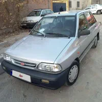 پرایدمدل ۸۶ بیرنگ