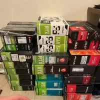 لیست فروش انواع کارت گرافیک