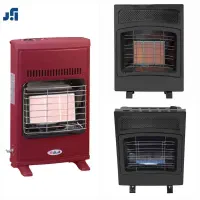 بخاری گازی ایرانکارتوس تابشی ومشعلی بدون دودکش