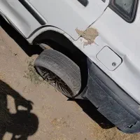 ماشین پراید ۱۳۱ مدل ۹۰ تصادفی|خودرو سواری و وانت|قروه, |دیوار