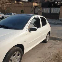 206تیپ3پانوروما|خودرو سواری و وانت|تهران, جوادیه|دیوار