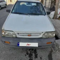 پراید 81