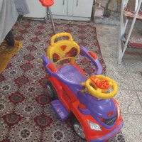 ماشین کودک|اسباببازی|قدس, شهرقدس|دیوار