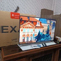 ال ای دی50اینچ،نکسارهوشمند، فورکی، نو تمیز